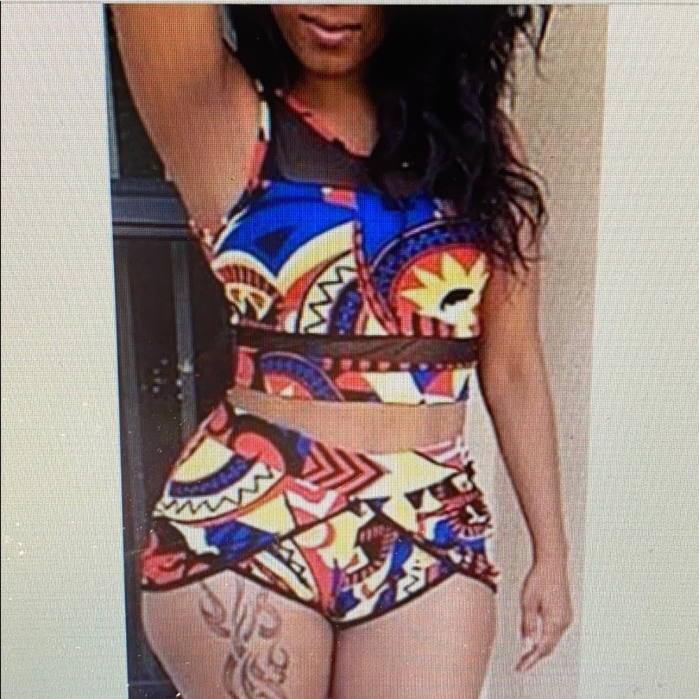 Lovely WholesaleCharming 2 Piece SwimSuit XXL NWT